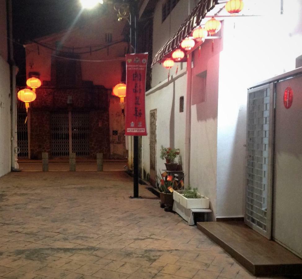Happy Sweet Residence Malacca Jonker Walk Exterior photo