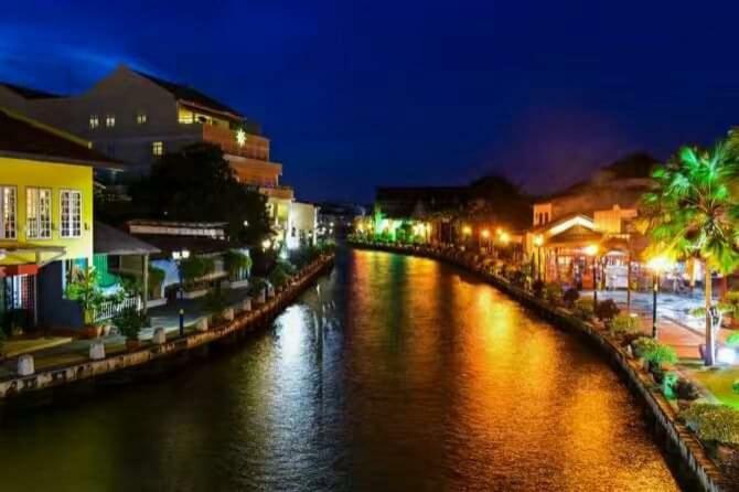Happy Sweet Residence Malacca Jonker Walk Exterior photo
