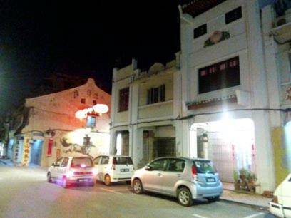 Happy Sweet Residence Malacca Jonker Walk Exterior photo