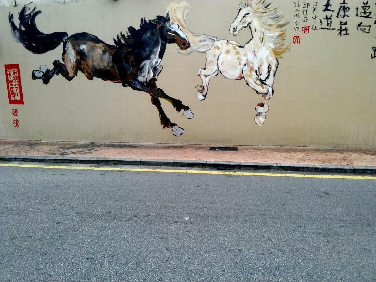 Happy Sweet Residence Malacca Jonker Walk Exterior photo